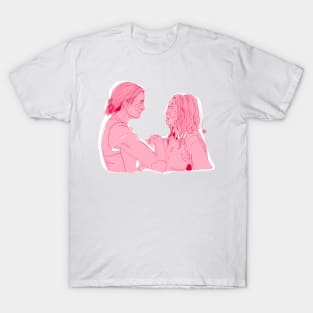 Villanelle and Shepherds Pie T-Shirt